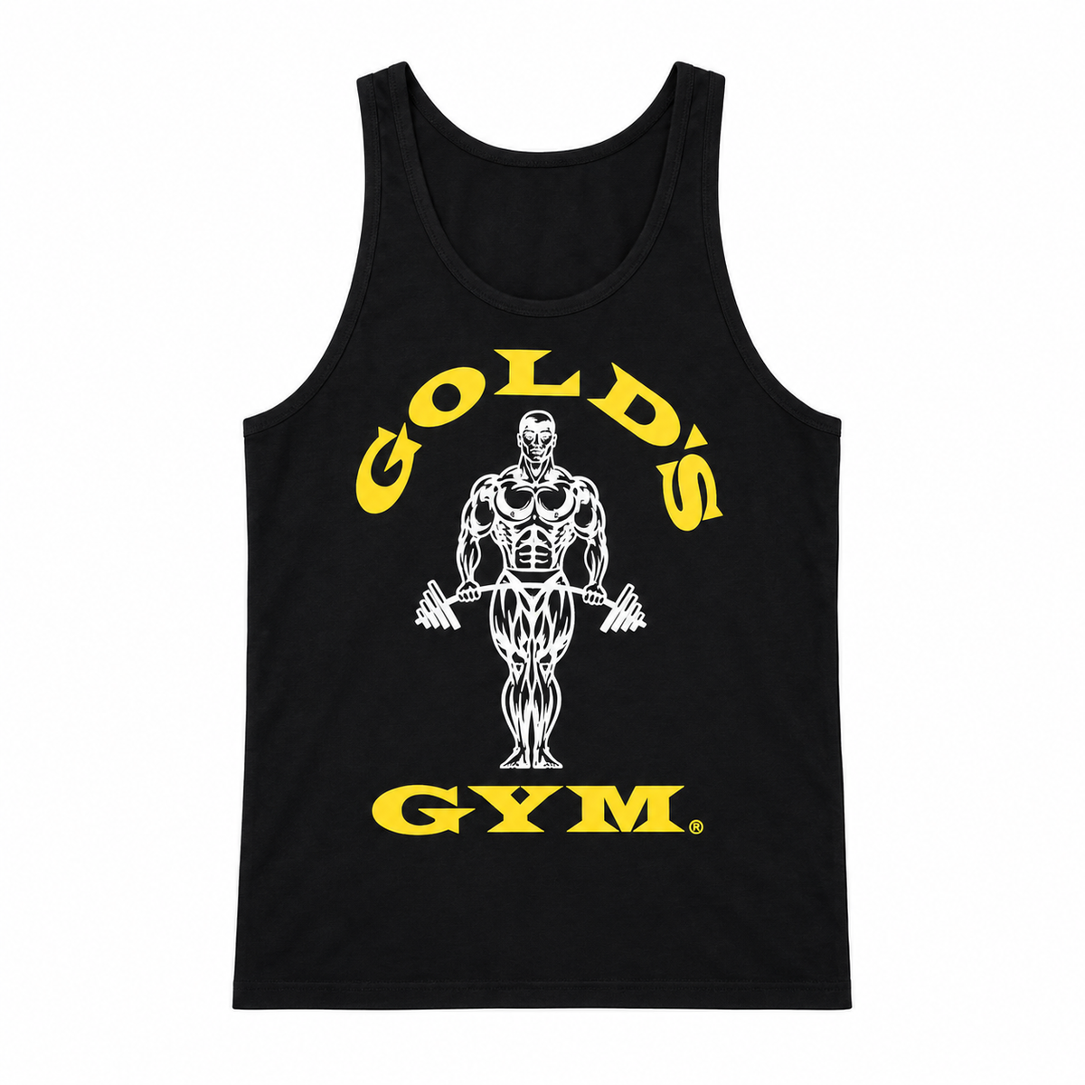 Gold's Gym® - Muscle Joe Men's Stringer