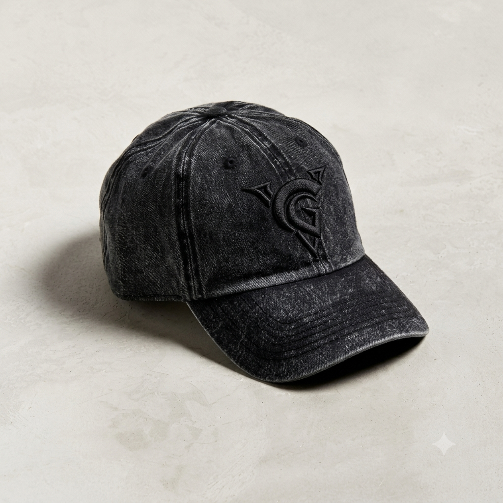 Snapback Washed