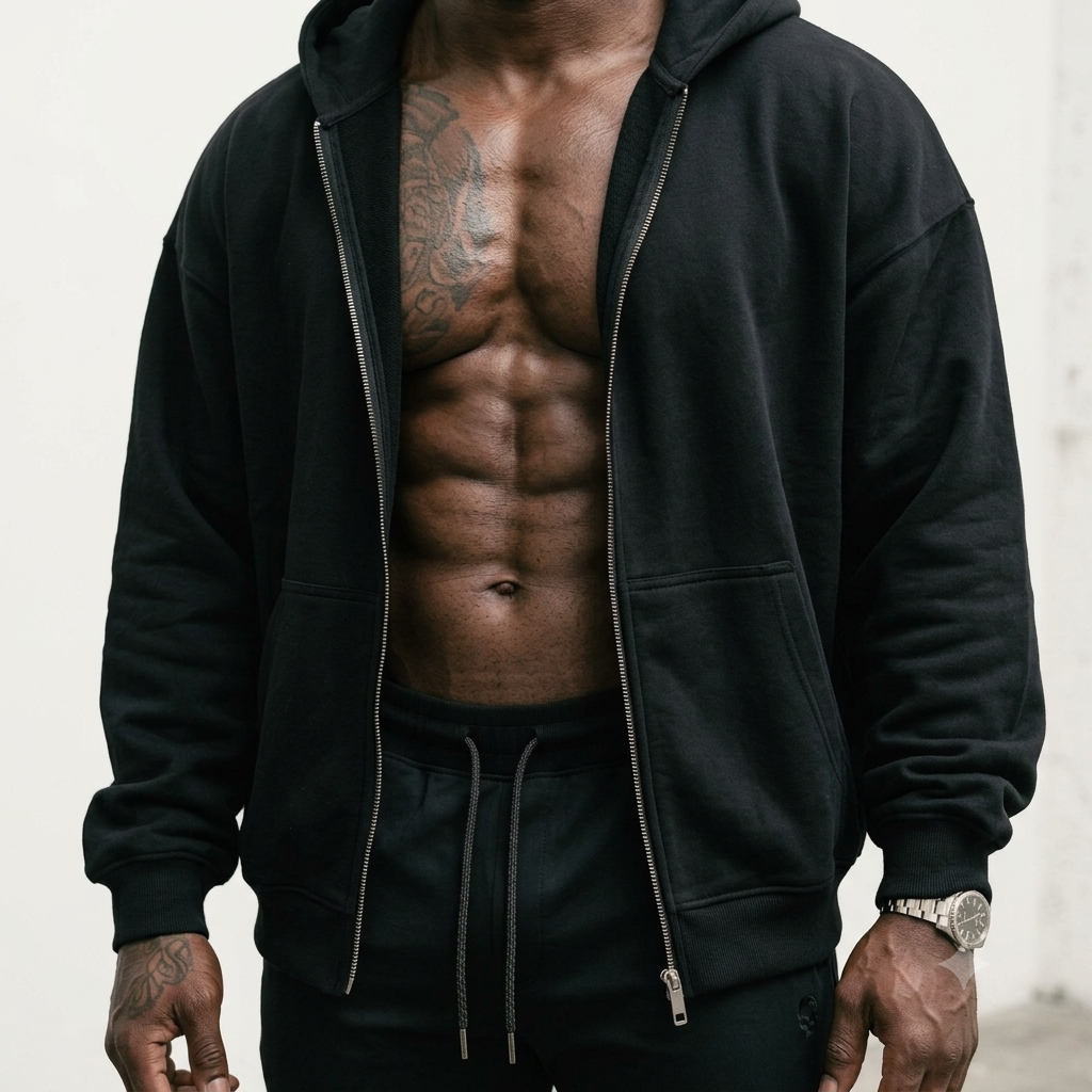Hoddies Men 01
