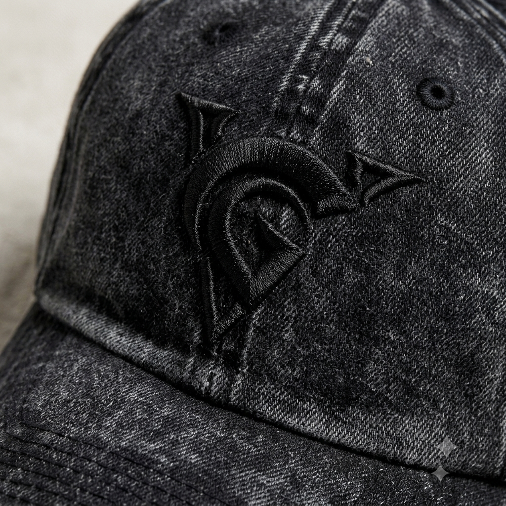 Snapback Washed