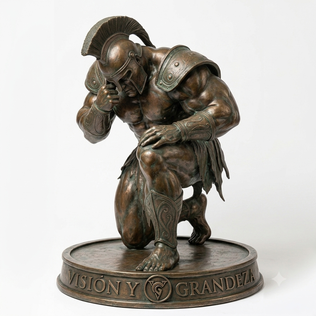 Gladvein Statue