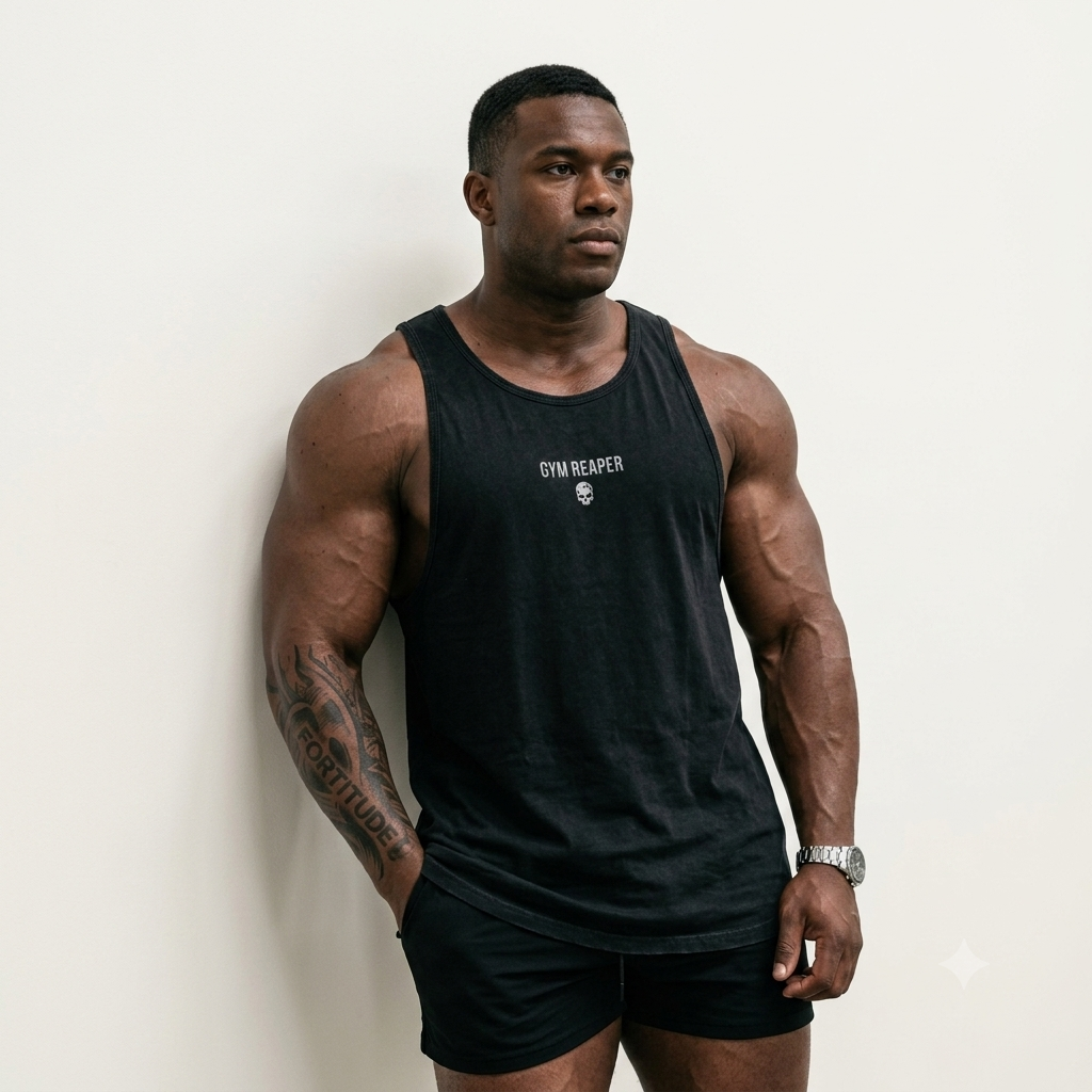 Tank Tops Men 01