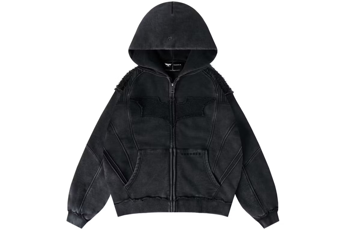 YoungLA x Batman Armored Zip-Up