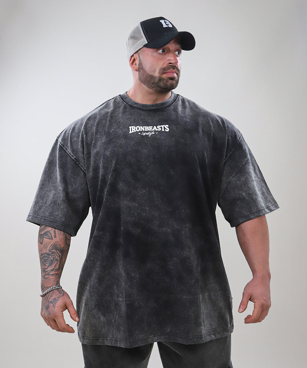 Oversized IB Heavy Lifestyle