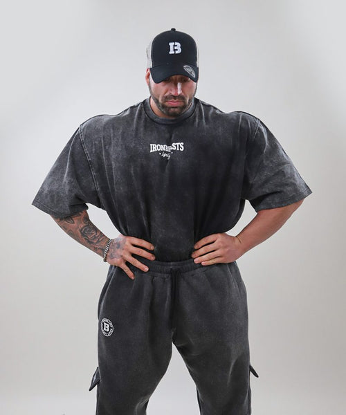 Oversized IB Heavy Lifestyle